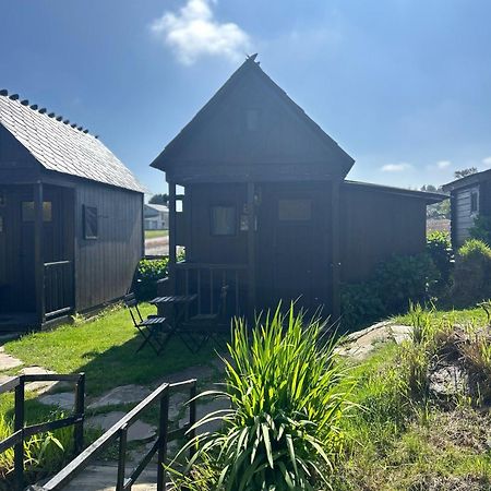 Camping A Grandella El Franco Exterior foto