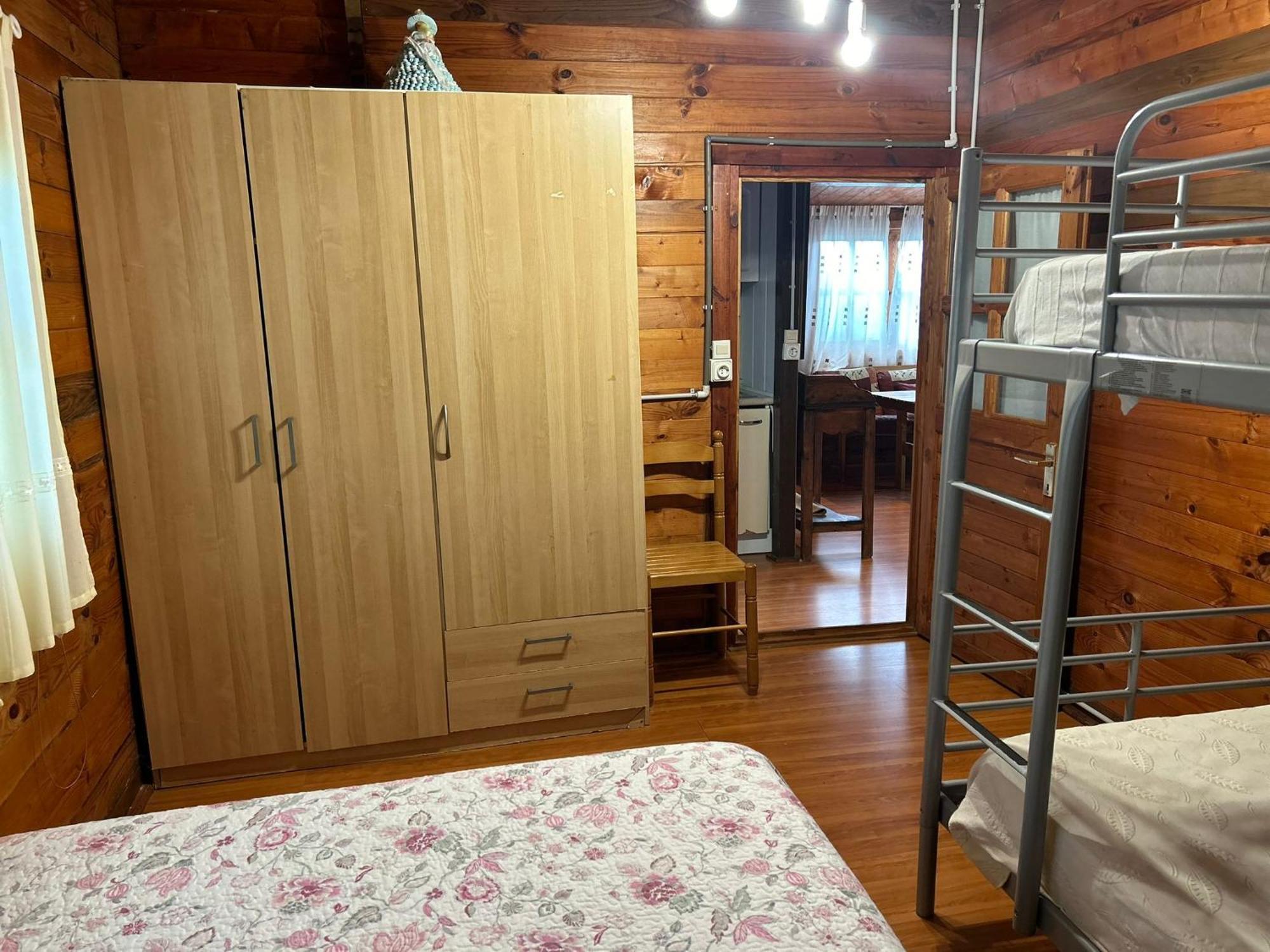 Camping A Grandella El Franco Zimmer foto