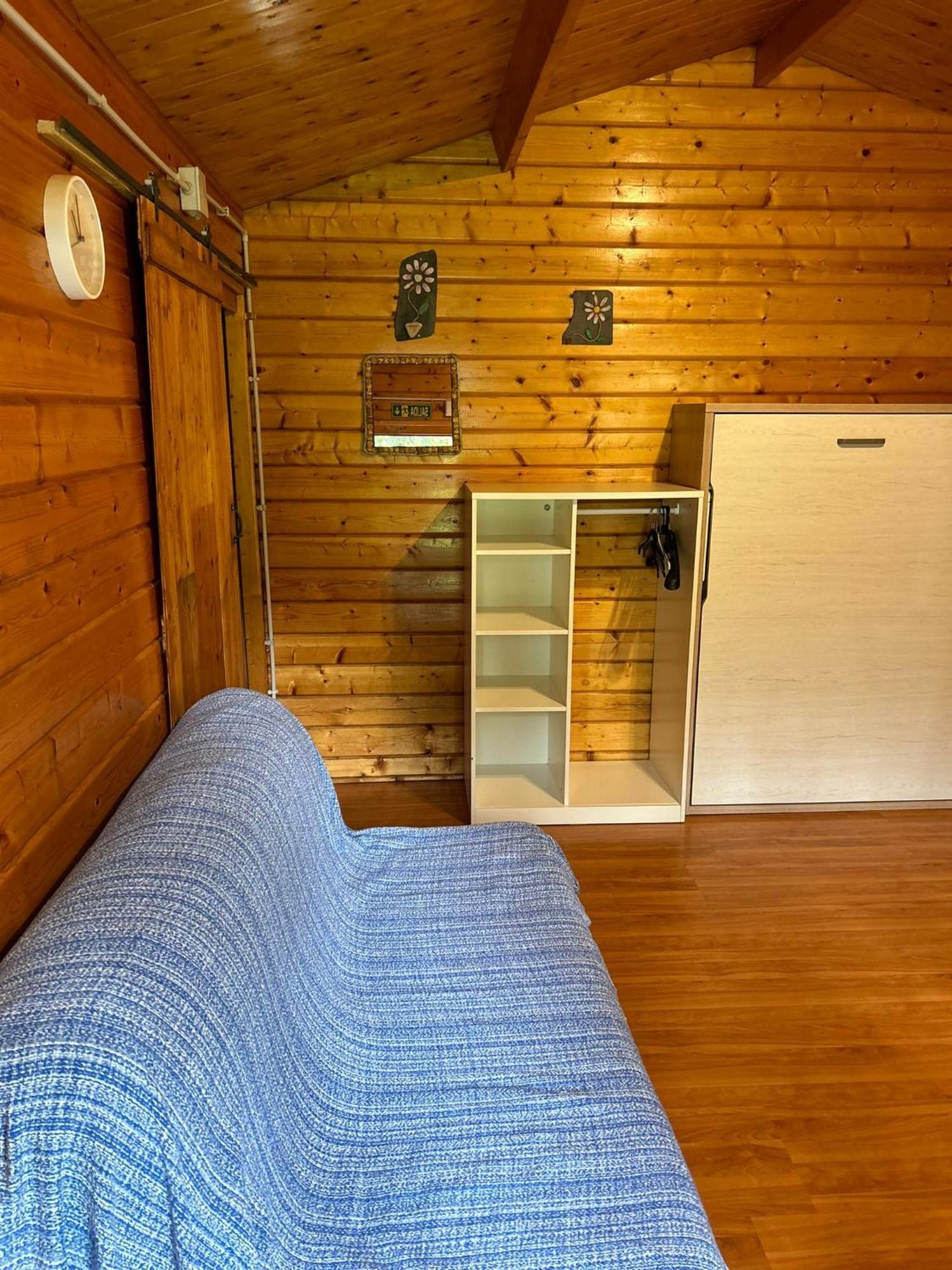 Camping A Grandella El Franco Zimmer foto