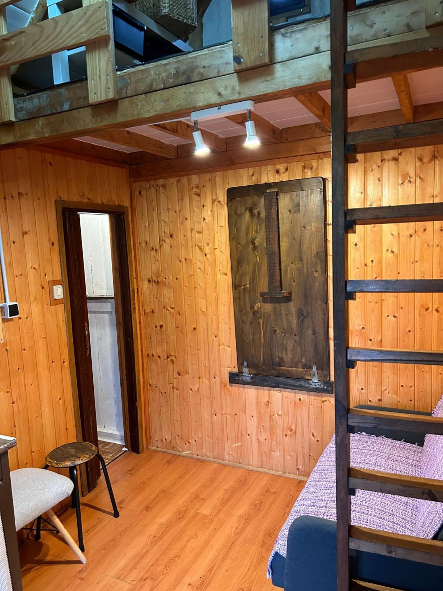 Camping A Grandella El Franco Zimmer foto