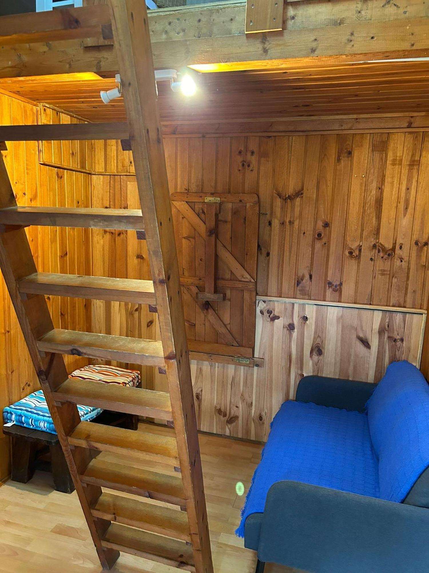 Camping A Grandella El Franco Exterior foto