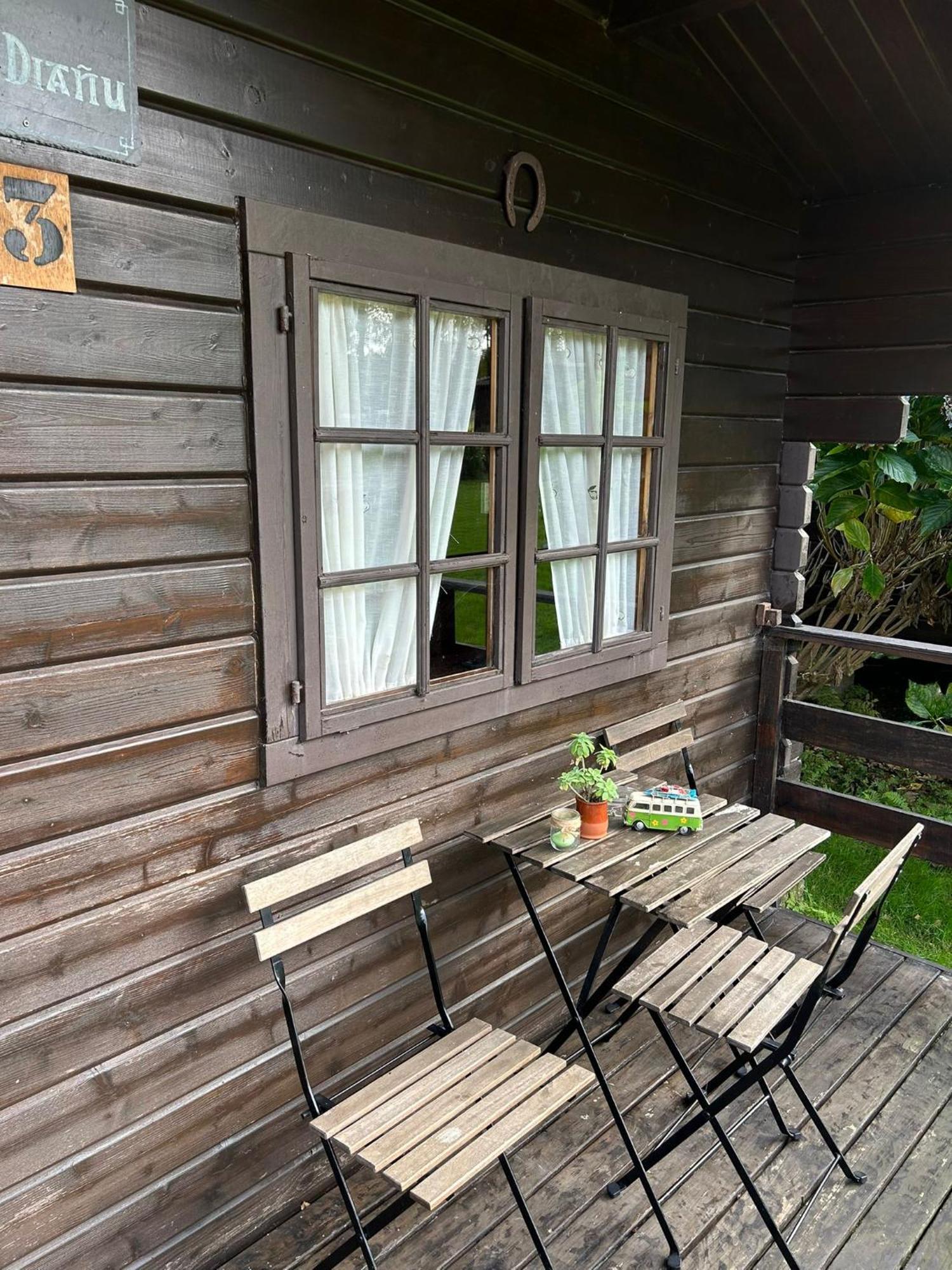 Camping A Grandella El Franco Zimmer foto