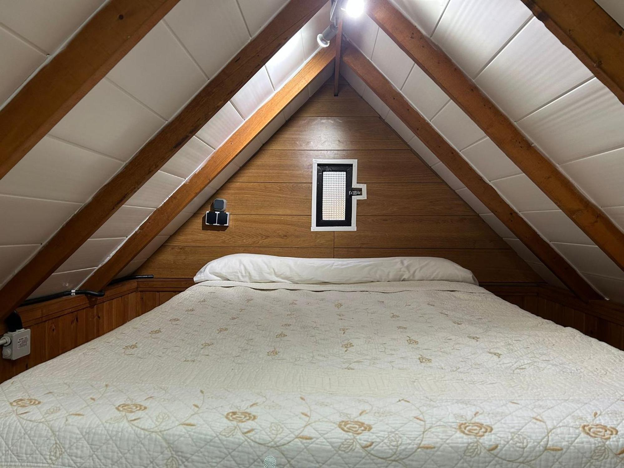 Camping A Grandella El Franco Zimmer foto