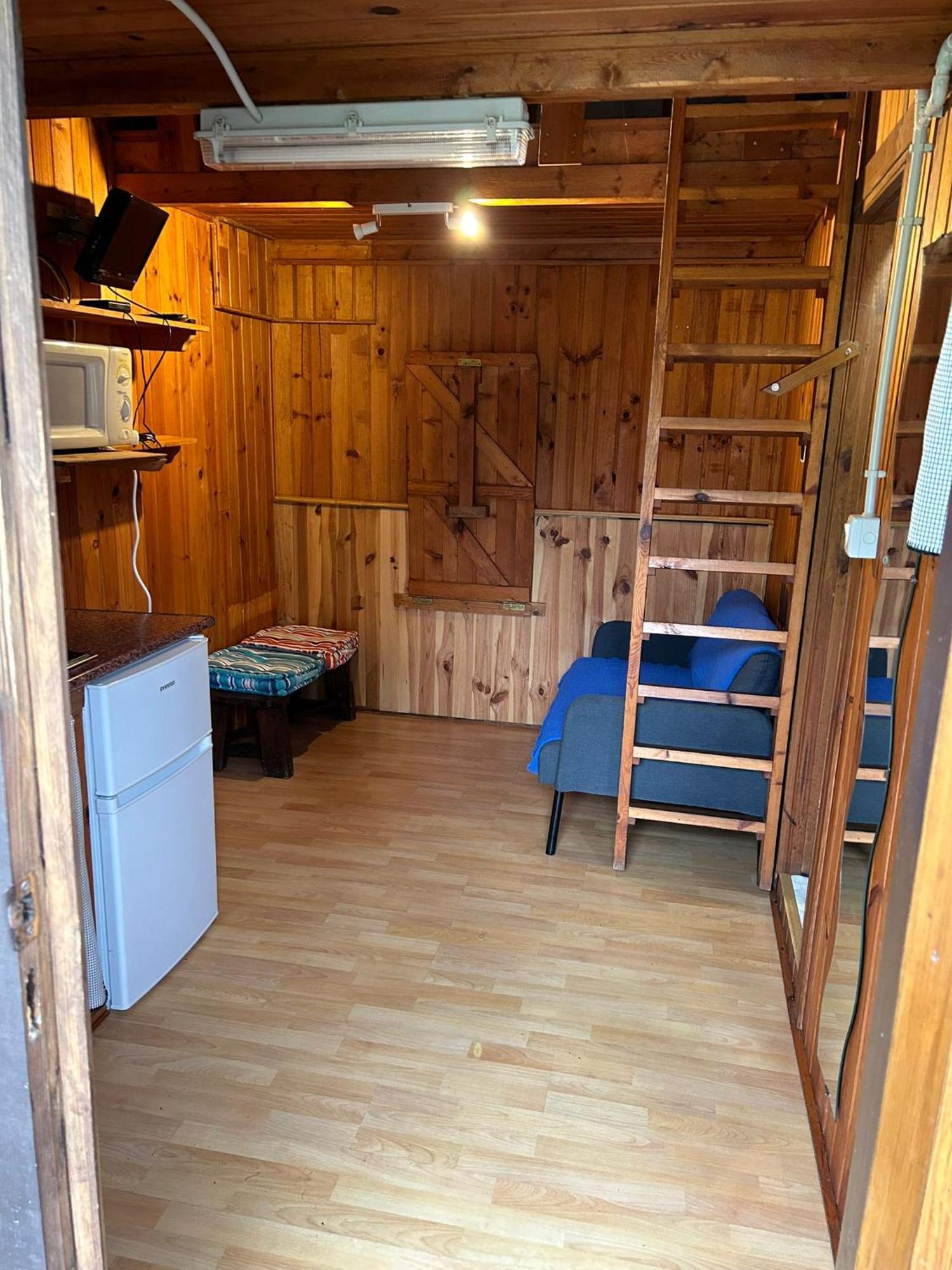 Camping A Grandella El Franco Zimmer foto