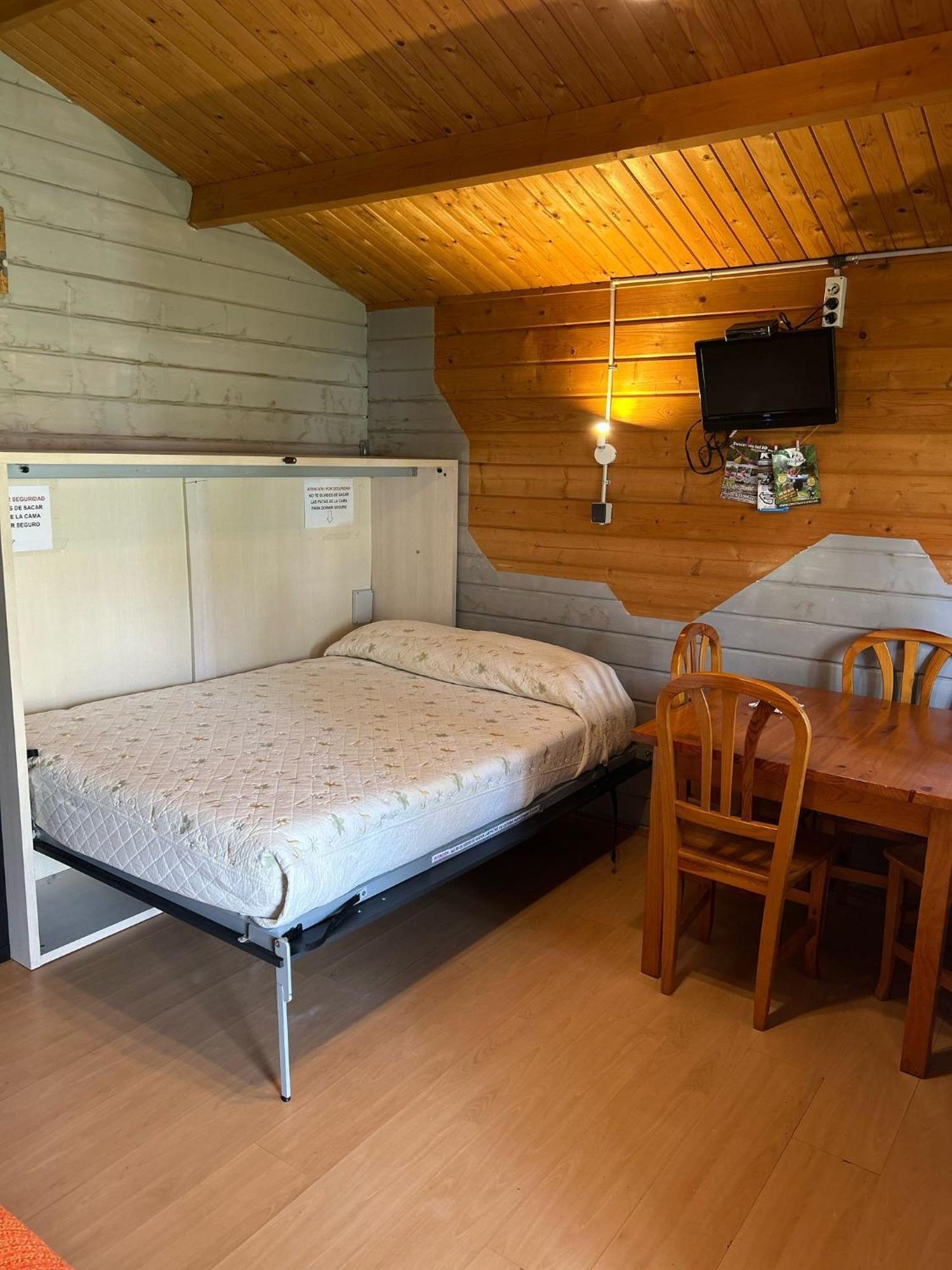 Camping A Grandella El Franco Zimmer foto